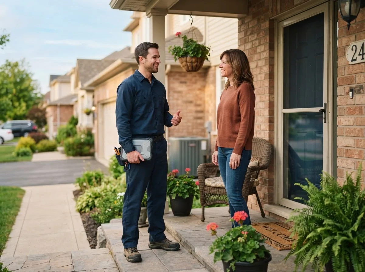 HVAC repair FAQs for Feeding Hills, MA